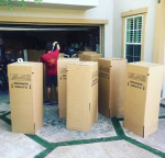 โ
LA MOVING ๐ $98/hr for 2 Movers and Truck, affordable, reliable