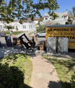 โ
LA MOVING ๐ $98/hr for 2 Movers and Truck, affordable, reliable