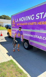 ✅ Moving service $98/hr for 2 Movers and Truck, affordable, reliable