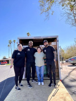 Phoenix Gilbert Chandler Tempe Moving Transportation