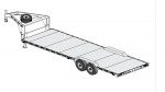 Trailer Moving Any Style Hitch