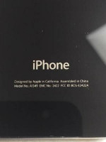 Apple iPhone 4- 8GB & Original Retail Box, For Parts/Repair