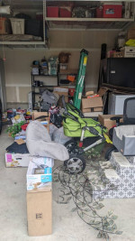 Is clutter & chaos overwhelming you? Moving? Professional organizer