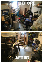 Is clutter & chaos overwhelming you? Moving? Professional organizer