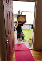 Support Your Local Moving Company! We Are Licensed & Insured!