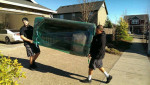 Support Your Local Moving Company! We Are Licensed & Insured!