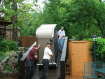 Spa and Hot Tub Moving and Relocation