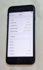 Excellent CONDITION APPLE iPhone SE 3 3rd edition 5G 64GB FOR STRAIGHT TALK NETW