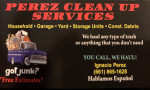 Affordable Trash Hauling, Yard Clean Up, Moving, Trailer Rental..