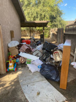 Affordable Trash Hauling, Yard Clean Up, Moving, Trailer Rental..