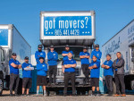 ⭐️⭐️⭐️⭐️⭐️ 300+ Five Star Moving Reviews!!!