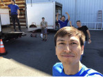 2 MOVING PROS + 26ft Box Truck = $109Hr