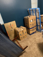 2 MOVING PROS + 26ft Box Truck = $109Hr