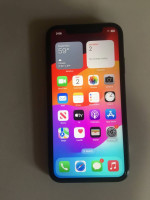 apple iphone 11 (#2)(bh% 98) 64 gig black unlocked for sale