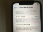apple iphone 11 (#2)(bh% 98) 64 gig black unlocked for sale