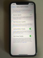 apple iphone 11 (#2)(bh% 98) 64 gig black unlocked for sale