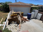 JUNK REMOVAL/TRASH PICKUP/HAULING SERVICE/TRASH HAUL /TRASH MOVING