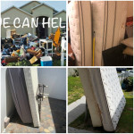 JUNK REMOVAL/TRASH PICKUP/HAULING SERVICE/TRASH HAUL /TRASH MOVING