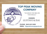 NEED HELP MOVING ???