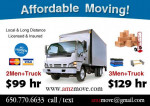 ✔✔ COMPLETE TRUCKING & MOVING SERVICES