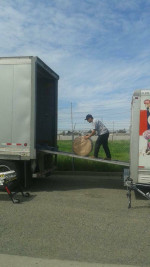 Moving Truck Loading/Unloading 24/7