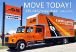 Low Hourly Rates Moving Truck Included! (🔴CAL P.U.C. T-190666🔴)