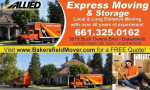 Low Hourly Rates Moving Truck Included! (🔴CAL P.U.C. T-190666🔴)