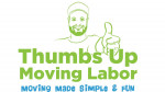 Moving Made Easy with Thumbs Up Moving Labor ππ
