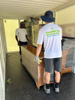 Moving Made Easy with Thumbs Up Moving Labor ππ