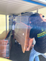 Moving Made Easy with Thumbs Up Moving Labor ππ