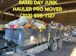 🔥$99 SAME DAY JUNK HAULING LOCAL DISTANCE MOVING DELIVERY