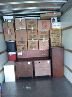 Moving loading, unloading, clean ups, junk removal, and more!!