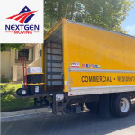 Moving service $109/hr