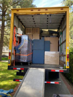 Moving service $109/hr