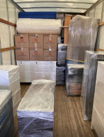 Moving service $109/hr