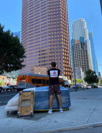 Moving service $109/hr