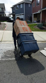 J&S MOVERS⭐️⭐️⭐️⭐️⭐️WE PROVIDE MOVING TRUCK