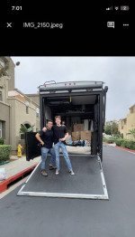 AFFORDABLE MOVING AND JUNK REMOVAL