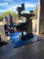 Licensed and insured specialists in moving unique items! (SB-->LA+))