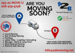 MOVING SERVICES