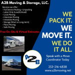MOVING SERVICES