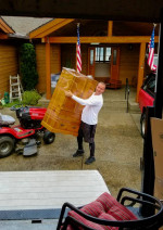 Stress Free Moving! NO HIDDEN FEES!!