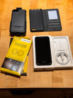 Like new iPhone SE 3rd Gen/current model 256GB Space Black