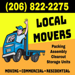 Local Movers - Moving and Packing