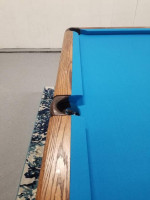 Pool Table Refelting, Moving, Sales & Service