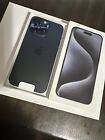 New Apple iPhone 15 PRO MAX- 256GB (Unlocked)