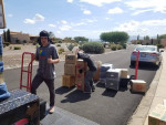 **AFFORDABLE MOVING & TRANSPORTATION*2Men-2hrs*15ft*26ft truck 220$$**