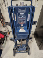 Gun safe moving