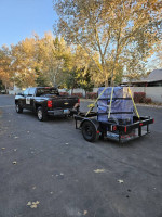 Gun safe moving