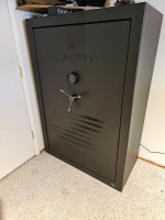 Gun safe moving